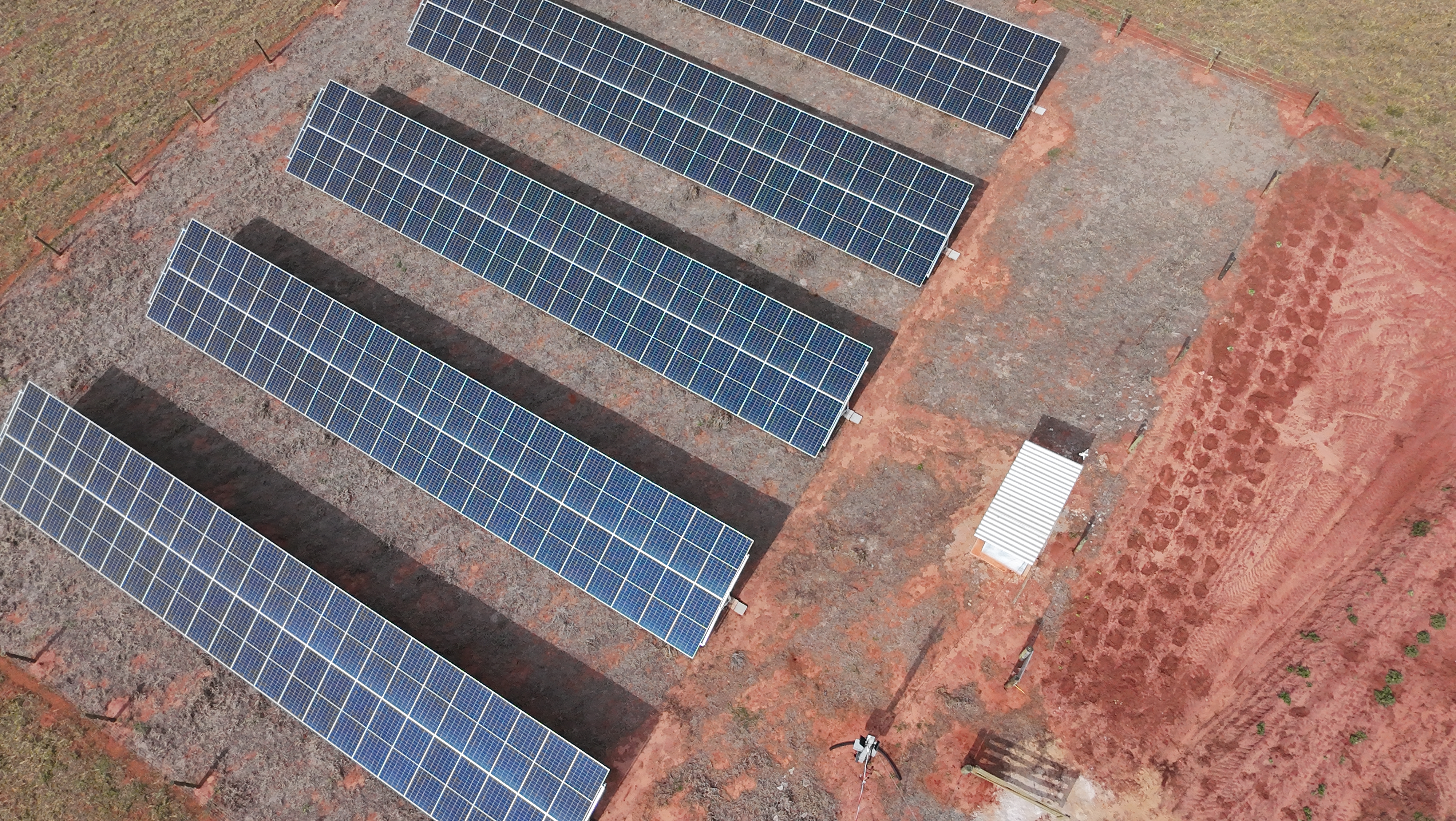 usina solar luiz