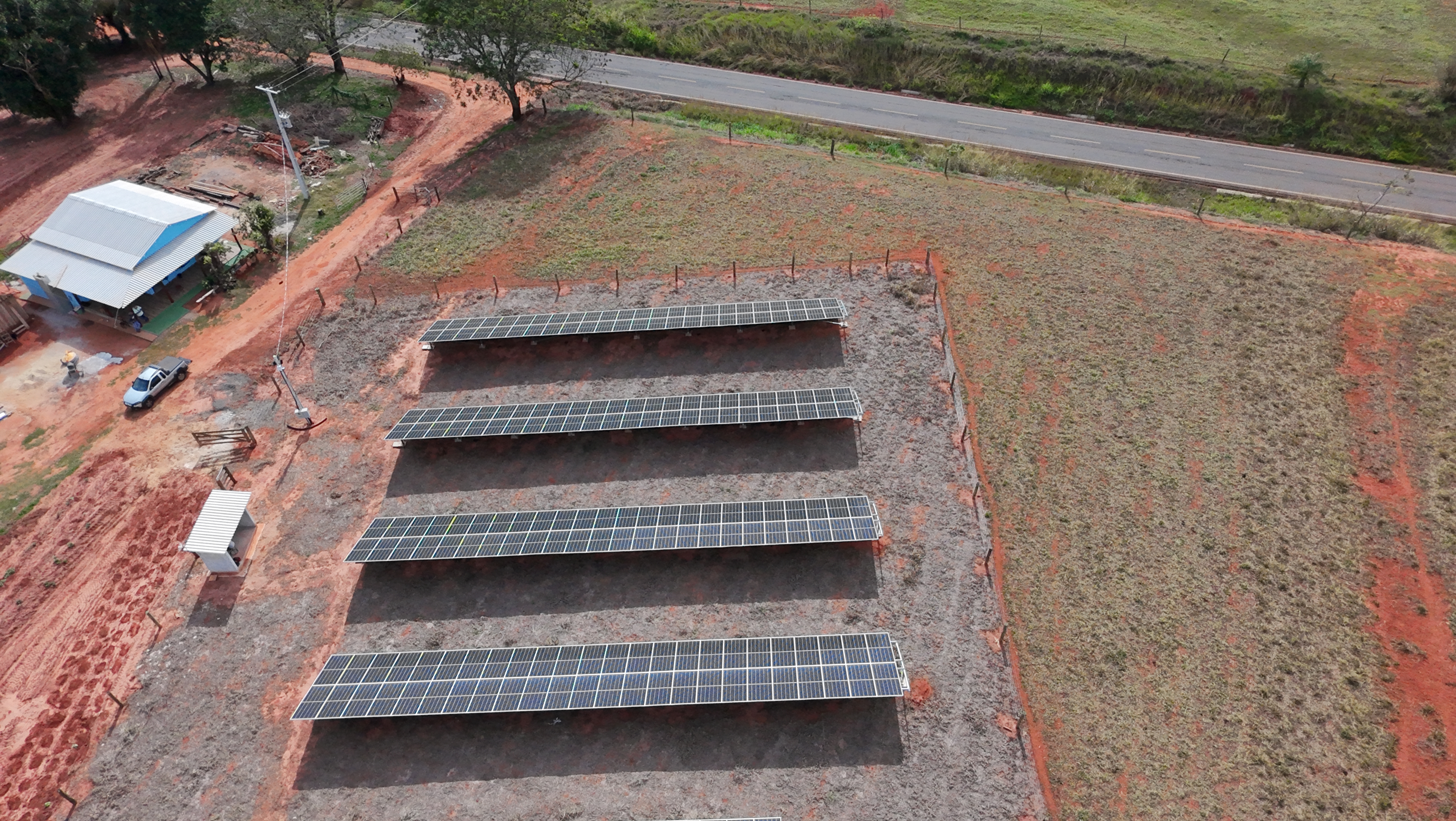 usina solar luiz